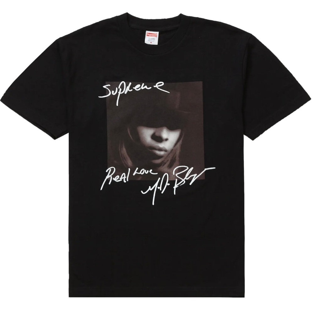 Supreme Mary J. Blige Tee